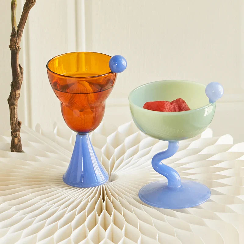Handmade Wine Glass