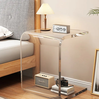 Simple and Light  Bedside Table