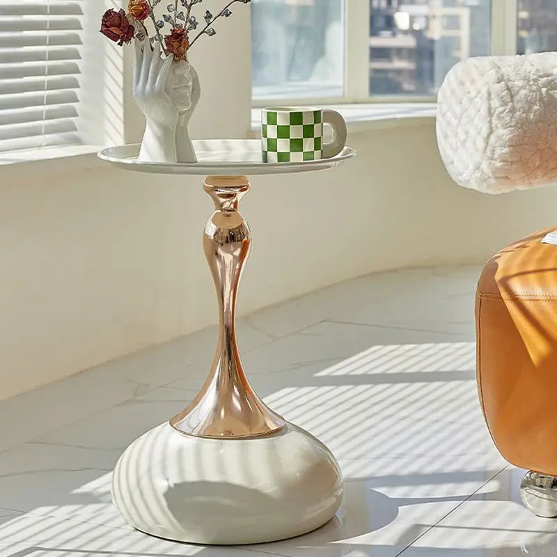 Nordic Luxury  Bedside Shelf
