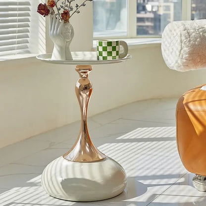 Nordic Luxury  Bedside Shelf