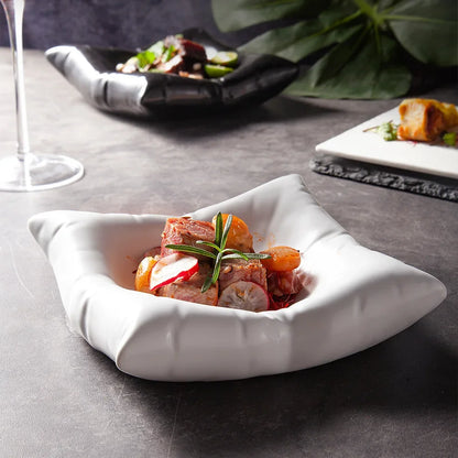 New product square plate
