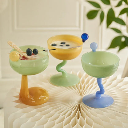 Handmade Wine Glass