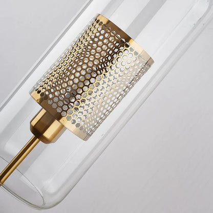 Modern Glass Wall Lamp