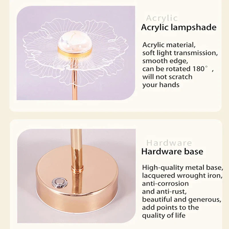 Bedside LED Night Light