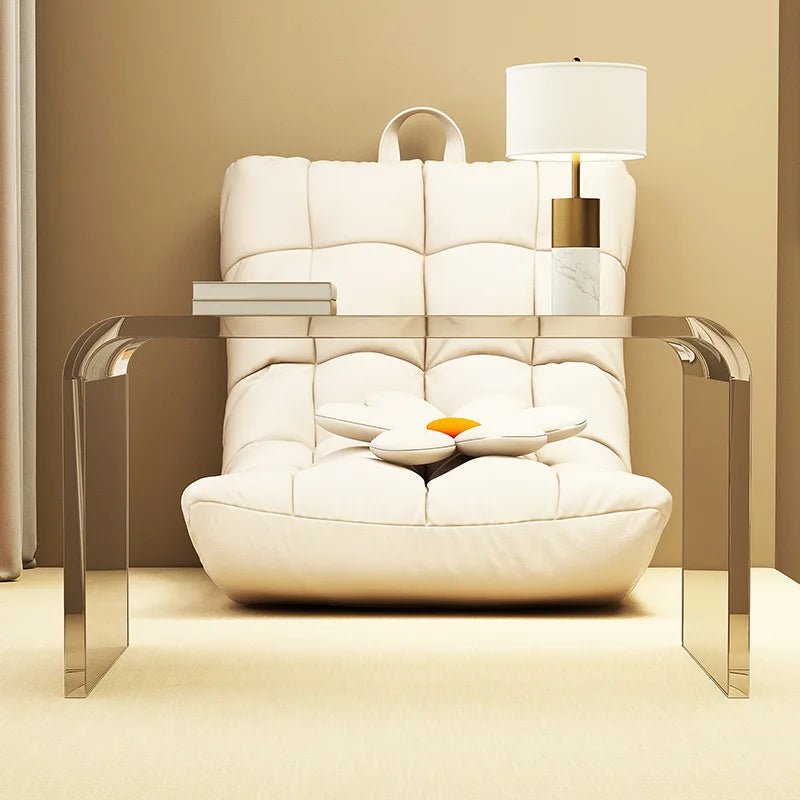 Simple and Light  Bedside Table