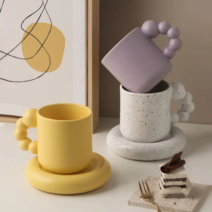 Ceramic Creative Coffee Cup