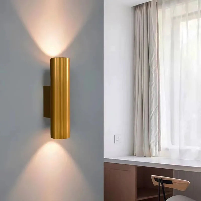 Aluminium Alloy LED Round Light