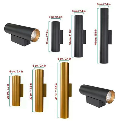 Aluminium Alloy LED Round Light
