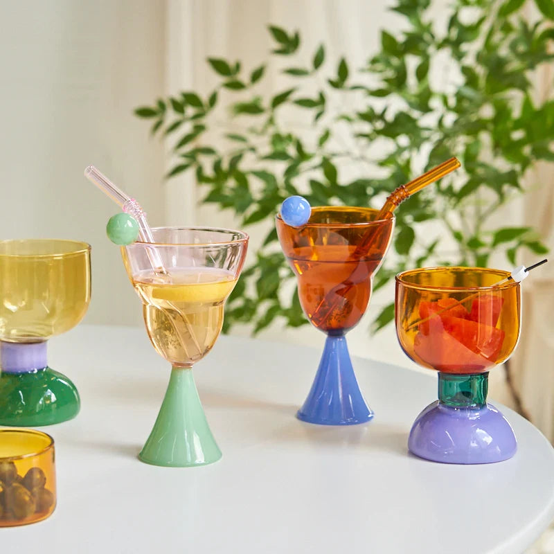 Handmade Wine Glass