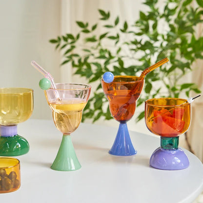Handmade Wine Glass