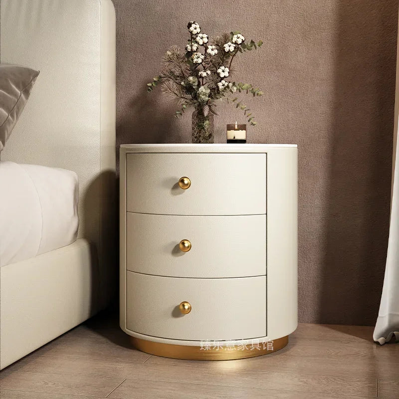 Mini Vanity Bedside Table