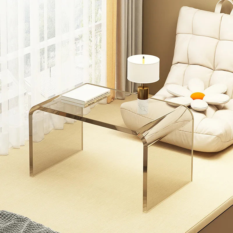 Simple and Light  Bedside Table