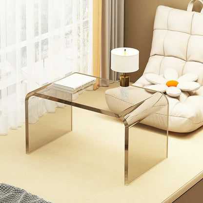 Simple and Light  Bedside Table