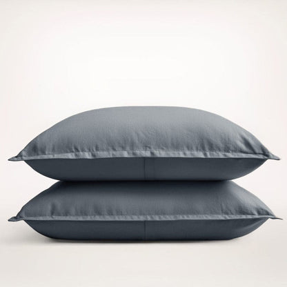 French Linen Shams Set