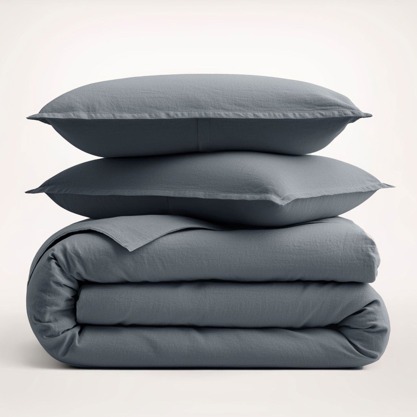 French Linen Duvet Set