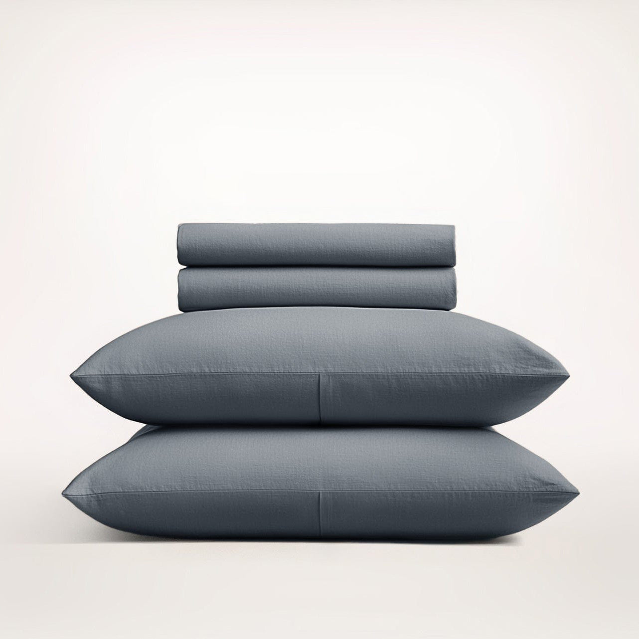 French Linen Sheet Set