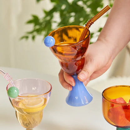 Handmade Wine Glass