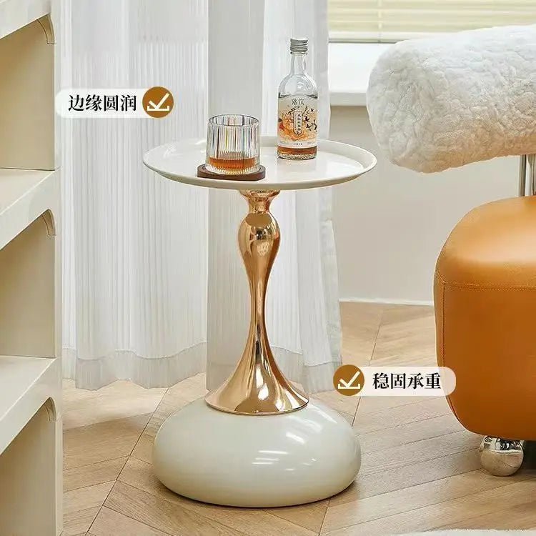 Nordic Luxury  Bedside Shelf