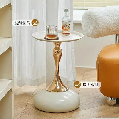 Nordic Luxury  Bedside Shelf