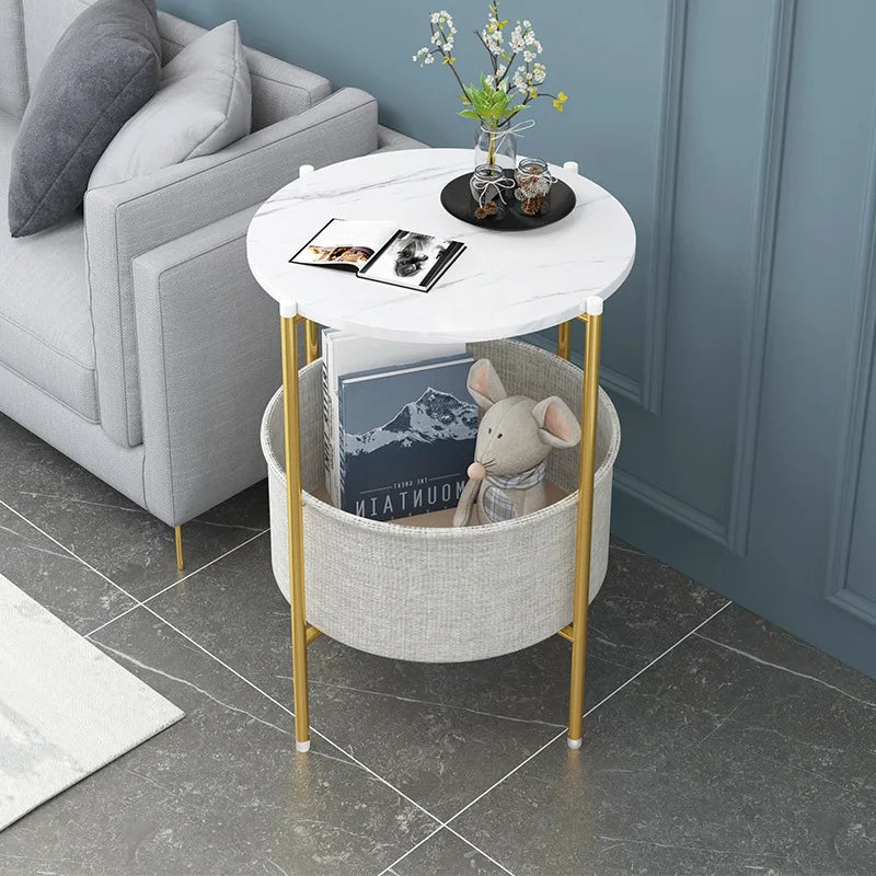 Wooden Side Table