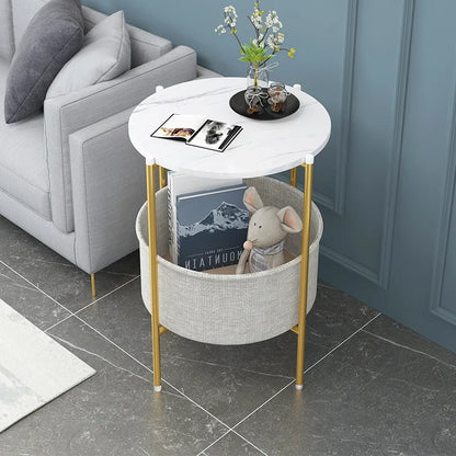 Wooden Side Table