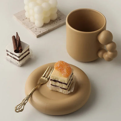 Ceramic Creative Coffee Cup