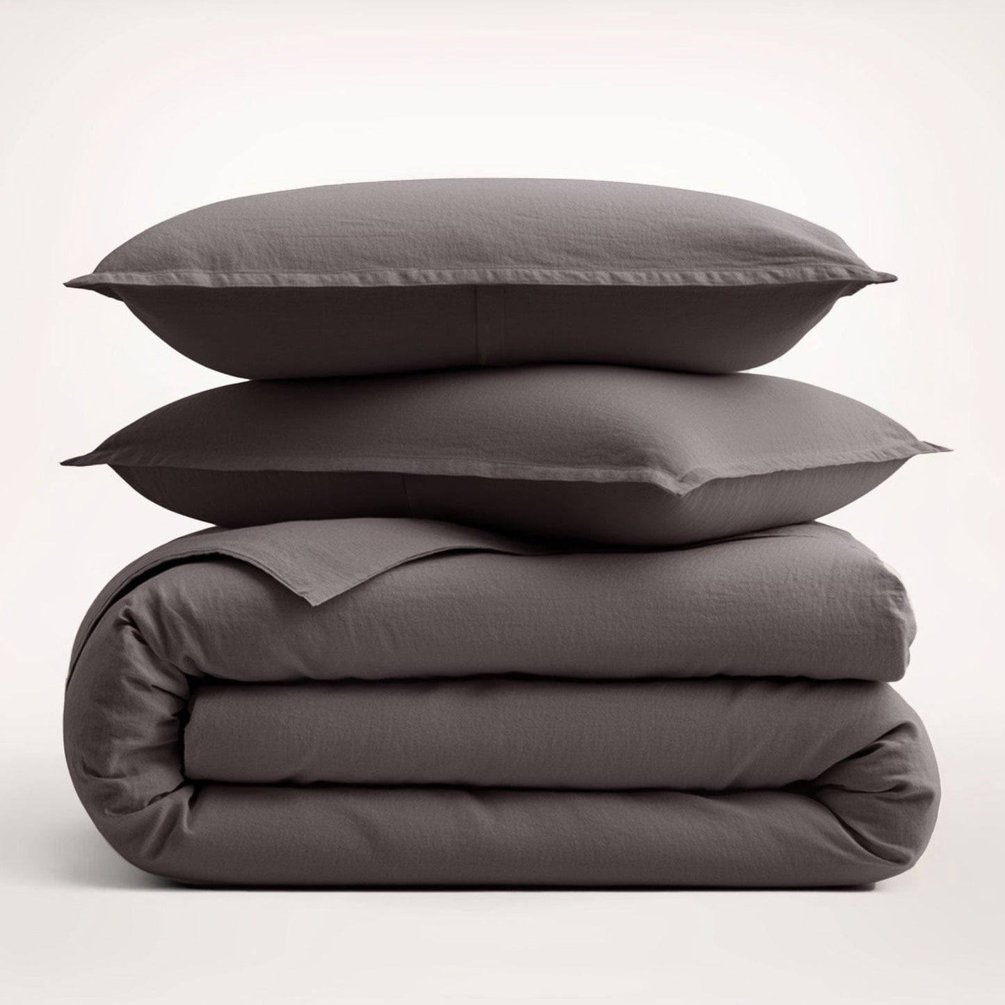 French Linen Duvet Set