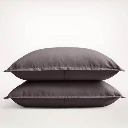 French Linen Shams Set