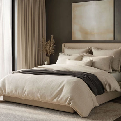 French Linen Duvet