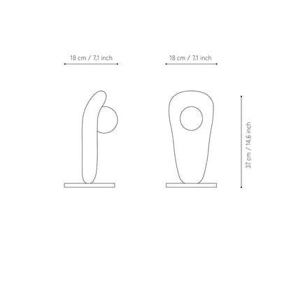 Zakohani Table Lamp