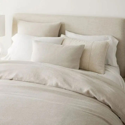 French Linen Duvet Set