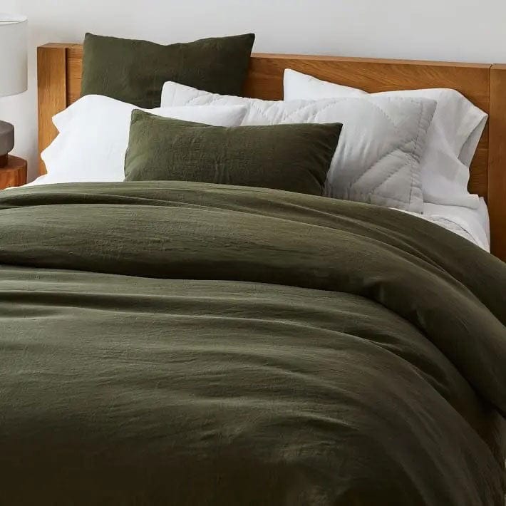 French Linen Duvet