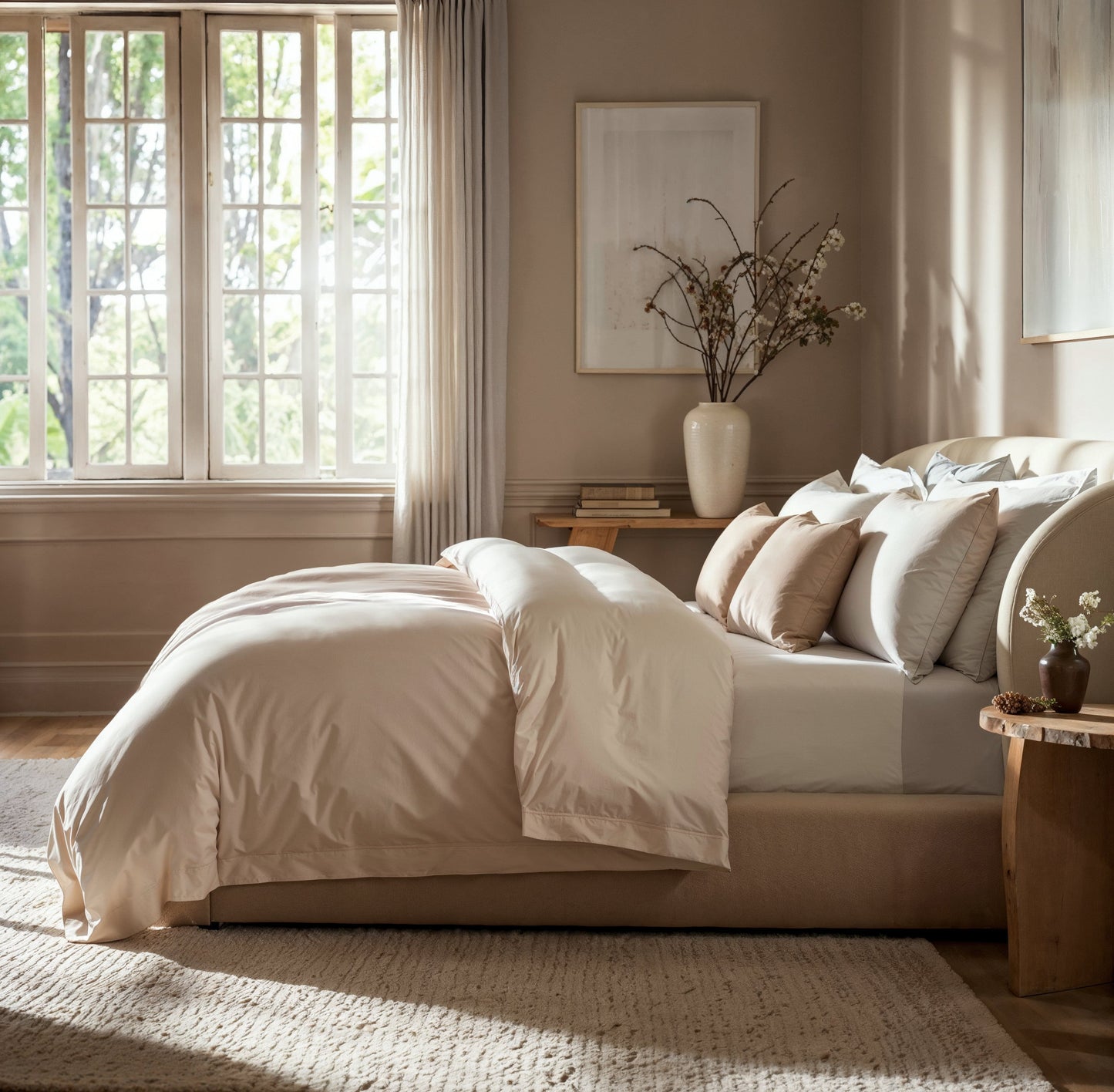 Signature Cotton Pillowcase Set