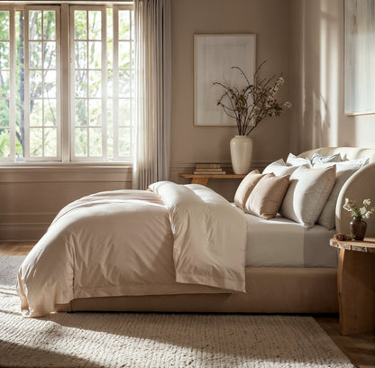 Signature Cotton Pillowcase Set
