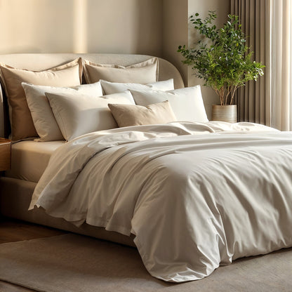 Signature Cotton Fitted Sheet